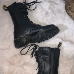 Dr. Martens (used once) too small